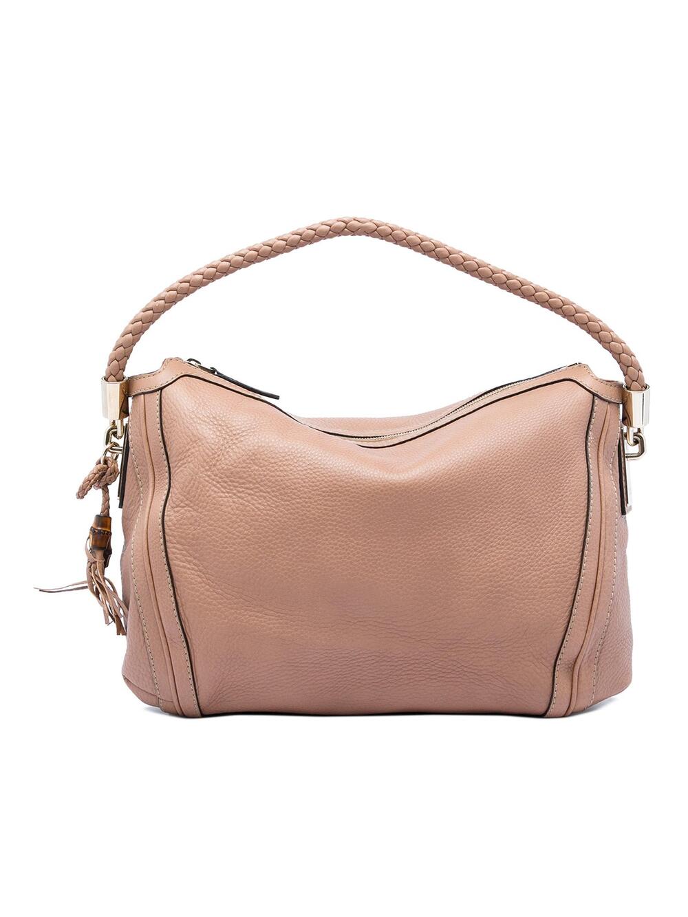 Gucci Medium Pebbled Calfskin Bella #358919G55B